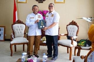 Wahid Berharap Riau Kebagian 300 Ribu Unit Lewat Program 3 Juta Rumah